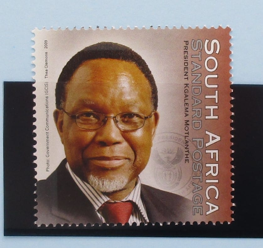 South Africa Stamps, 2009, SG1710, Mint image 0