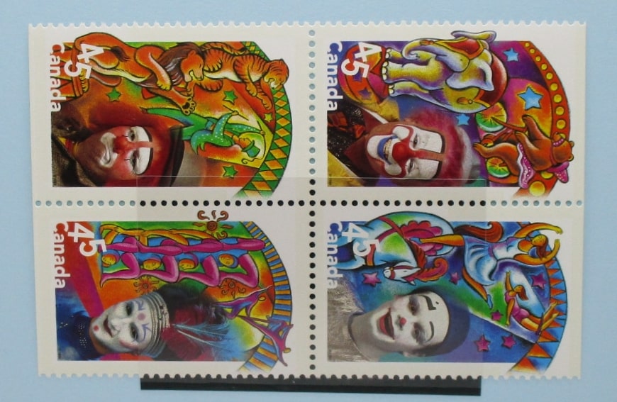 Canada Stamps, 1998, SG1851a, Mint image 0