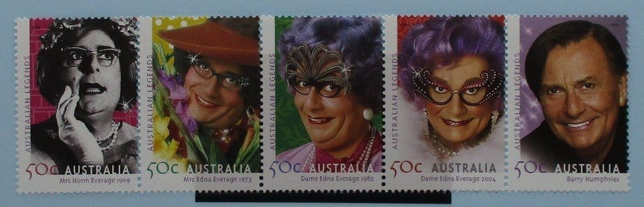 Australia Stamps, 2006, SG2577a, Mint image 0
