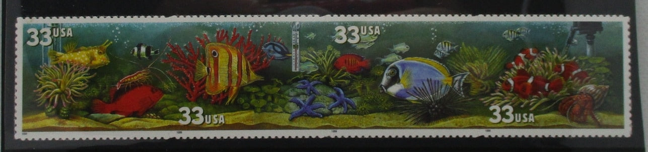 USA Stamps, 1999, SG3623a, Mint image 0
