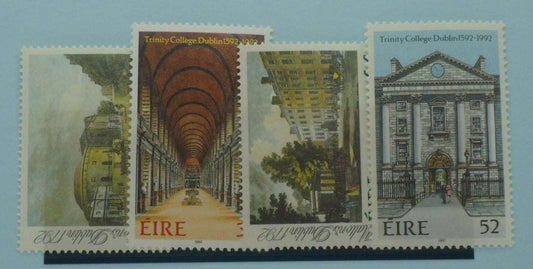 Ireland Stamps, 1992, SG852-855, Mint image 0