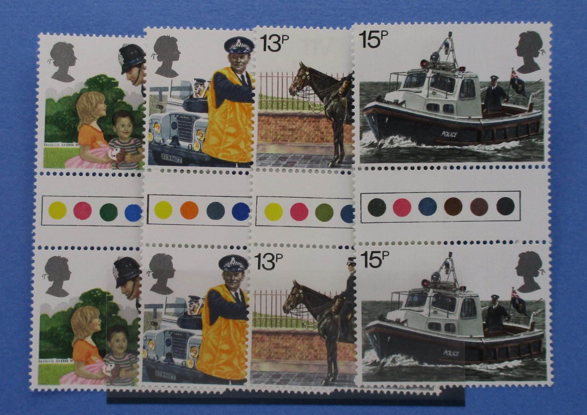 Great Britain Stamps, 1979, SG1100-1103, Mint image 0