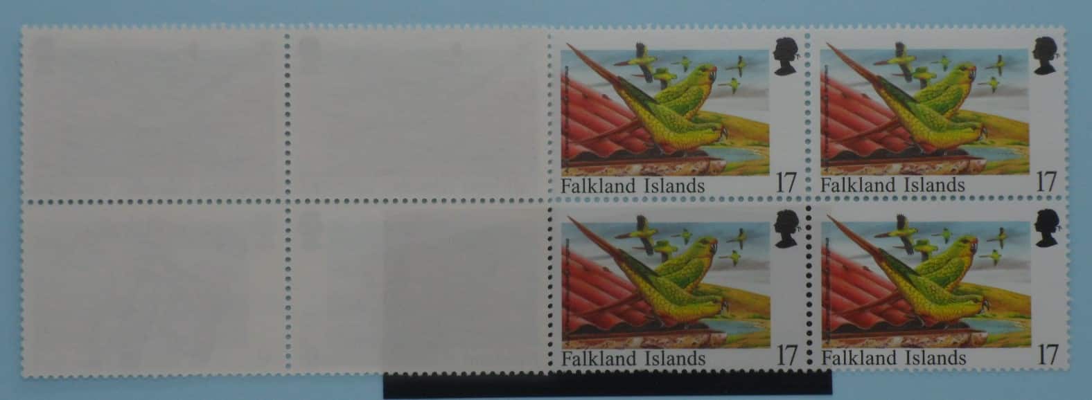 Falkland Islands Stamps, 1998, SG816a, Mint image 0