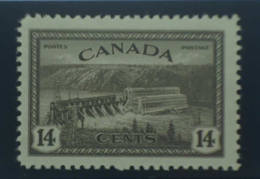 Canada Stamps, 1946, SG403, Mint image 0