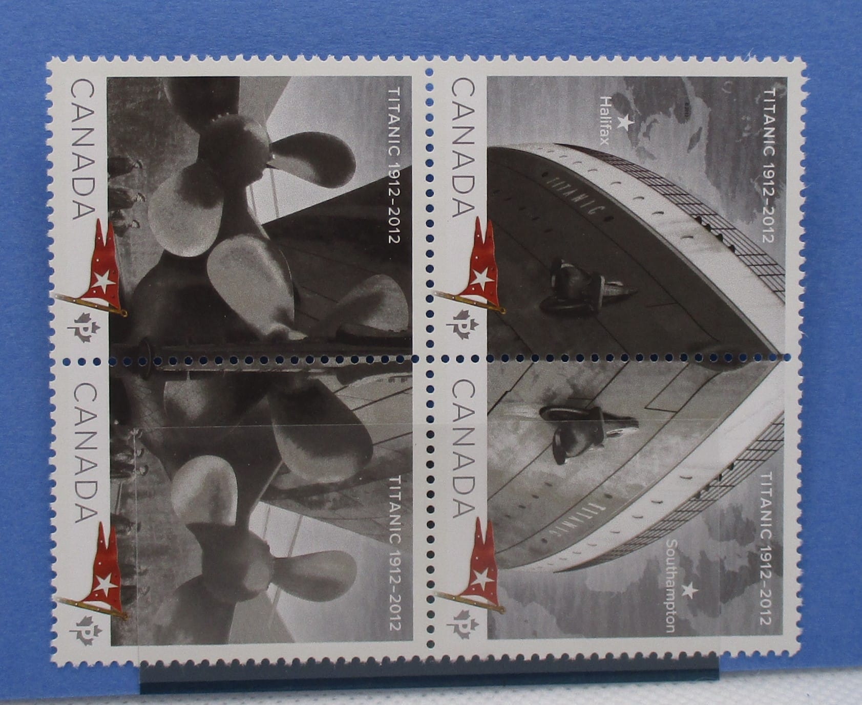 Canada Stamps, 2012, SG2848a, Mint image 0