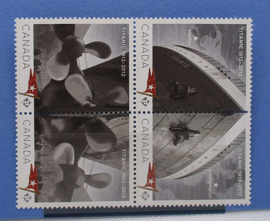 Canada Stamps, 2012, SG2848a, Mint image 0