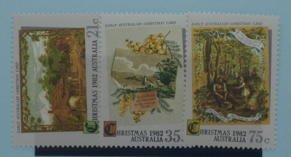 Australia Stamps, 1982, SG856-858, Mint image 0