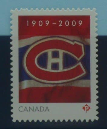 Canada Stamps, 2009, SG2634, Mint image 0