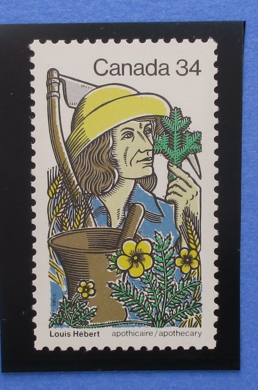 Canada Stamps, 1985, SG1173, Mint image 0
