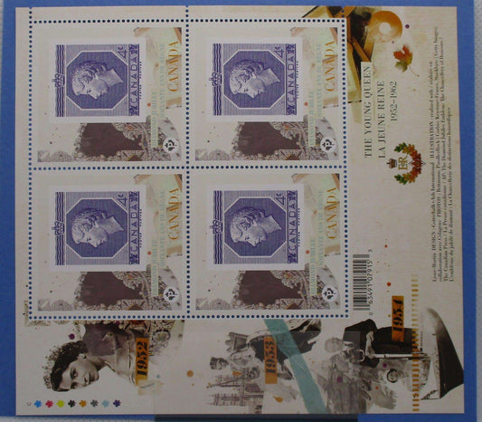 Canada Stamps, 2012, MS2831, Mint image 0