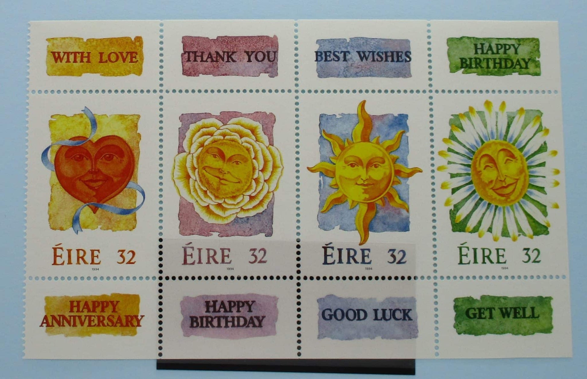 Ireland Stamps, 1994, SG896a, Mint image 0