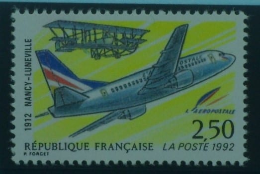 France Stamps, 1992, SG3100, Mint image 0