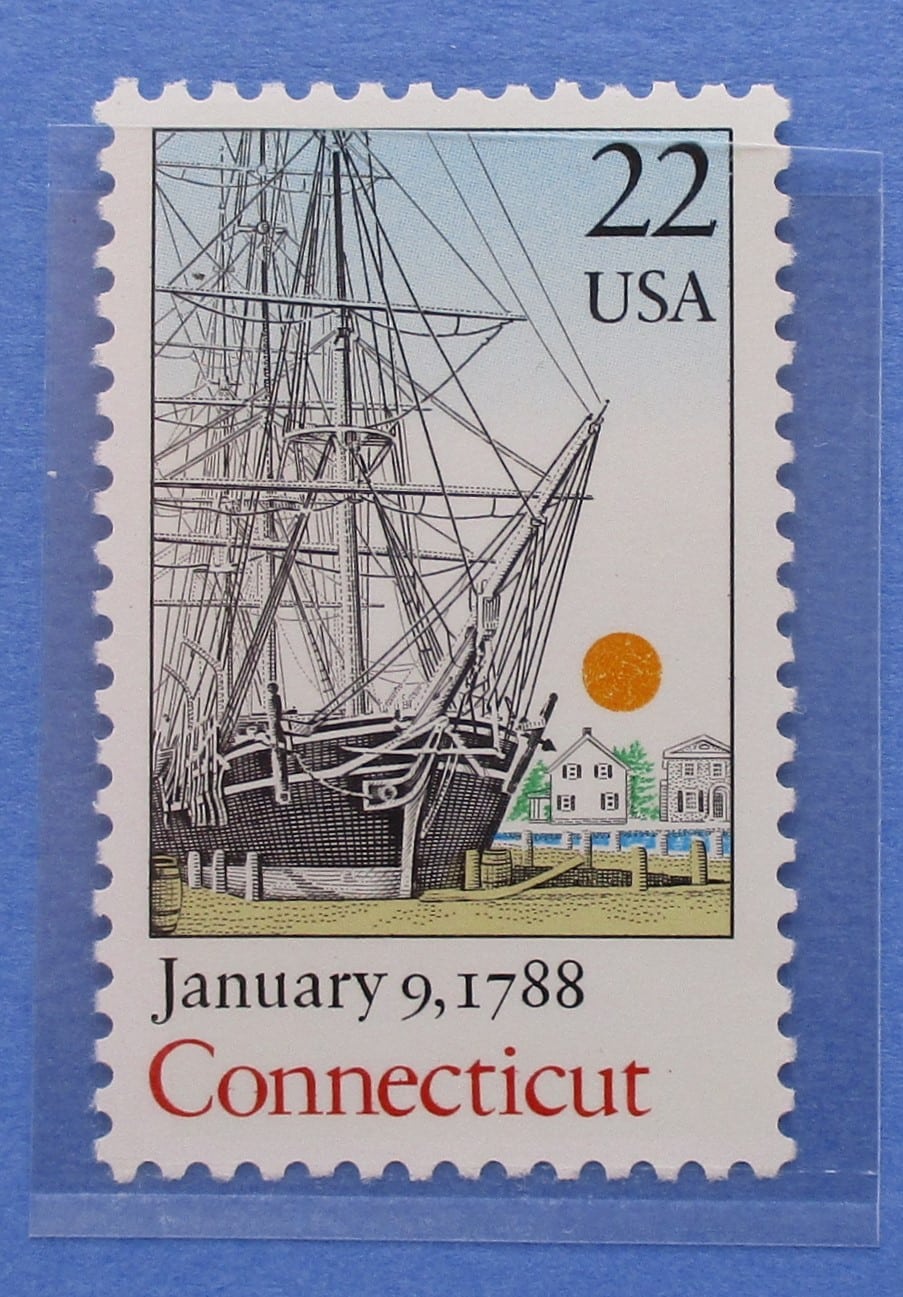 USA Stamps, 1988, SG2330, Mint image 0