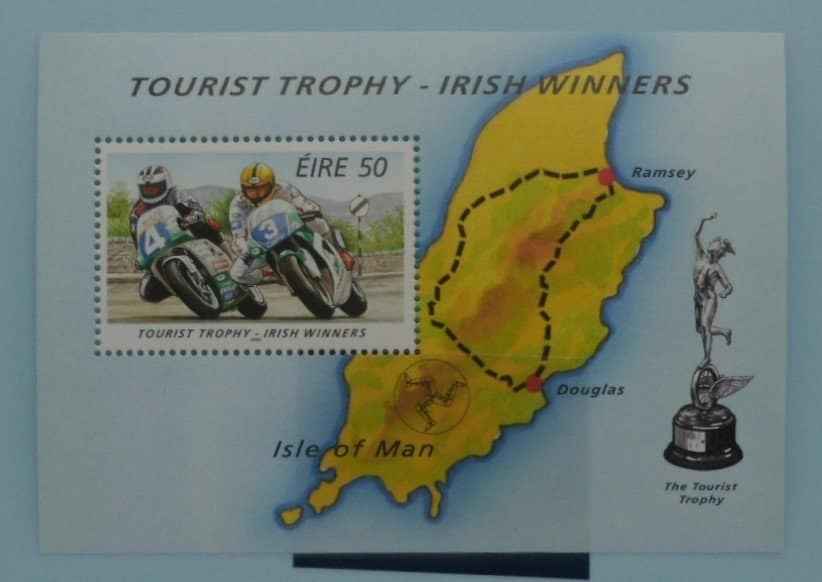 Ireland Stamps, 1996, MS1008, Mint image 0