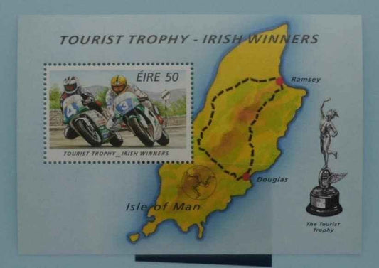 Ireland Stamps, 1996, MS1008, Mint image 0