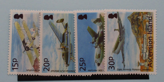 Ascension Island Stamps, 2013, SG1150-1153, Mint image 0