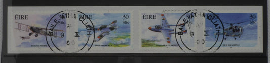 Ireland Stamps, 2000, SG1368-1371, Used image 0