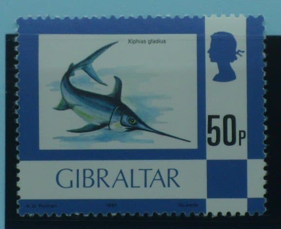 Gibraltar Stamps, 1977-82, SG387a, Mint image 0