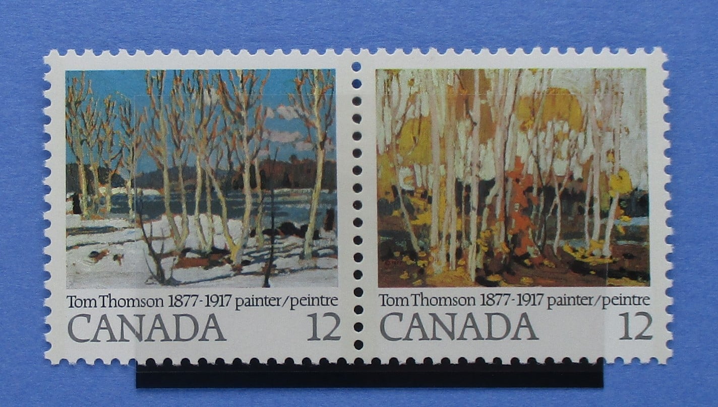 Canada Stamps, 1977, SG887a, Mint image 0