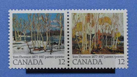 Canada Stamps, 1977, SG887a, Mint image 0