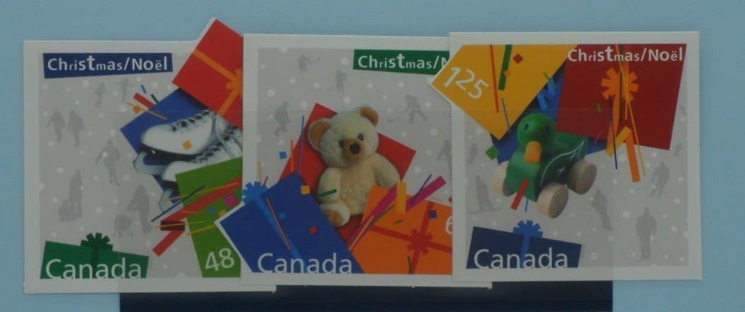Canada Stamps, 2003, SG2238-2240, Mint image 0