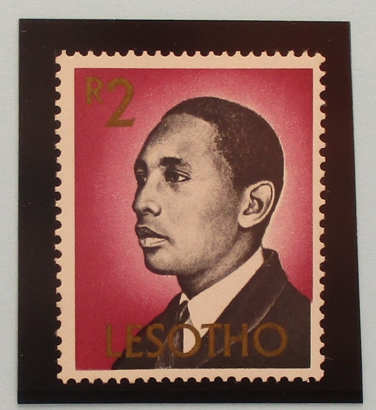 Lesotho Stamps, 1969, SG159, Mint image 0