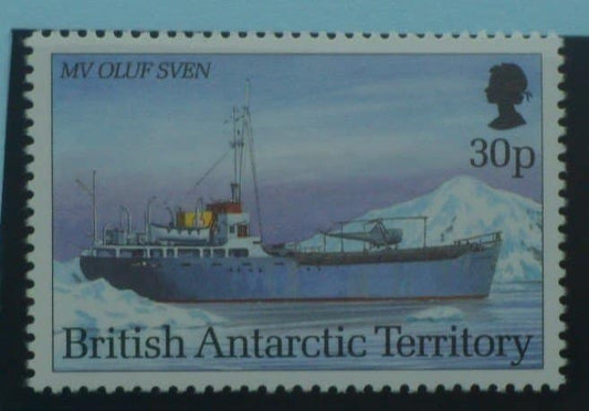British Antarctic Territory Stamps, 1993, SG225, Mint image 0