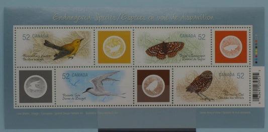 Canada Stamps, 2008, MS2573, Mint image 0