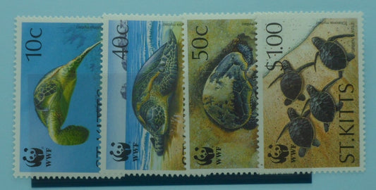 St Kitts Stamps, 1995, SG427-430, Mint image 0