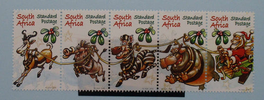 South Africa Stamps, 2006, SG1610a, Mint image 0