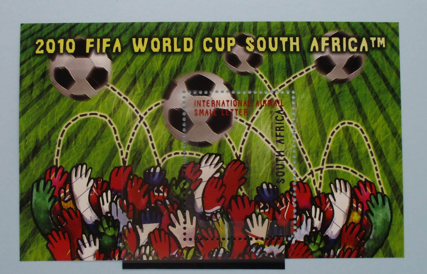 South Africa Stamps, 2007, MS1644, Mint image 0