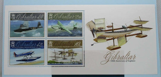 Gibraltar Stamps, 2010, MS1369, Mint image 0