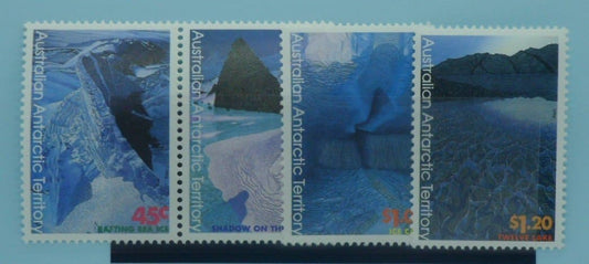 Australian Antarctic Territory Stamps, 1996, SG113a, SG115-116, Mint image 0