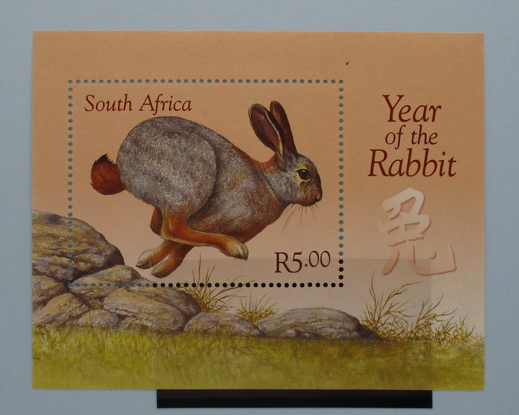 South Africa Stamps, 1999, MS1111, Mint image 0