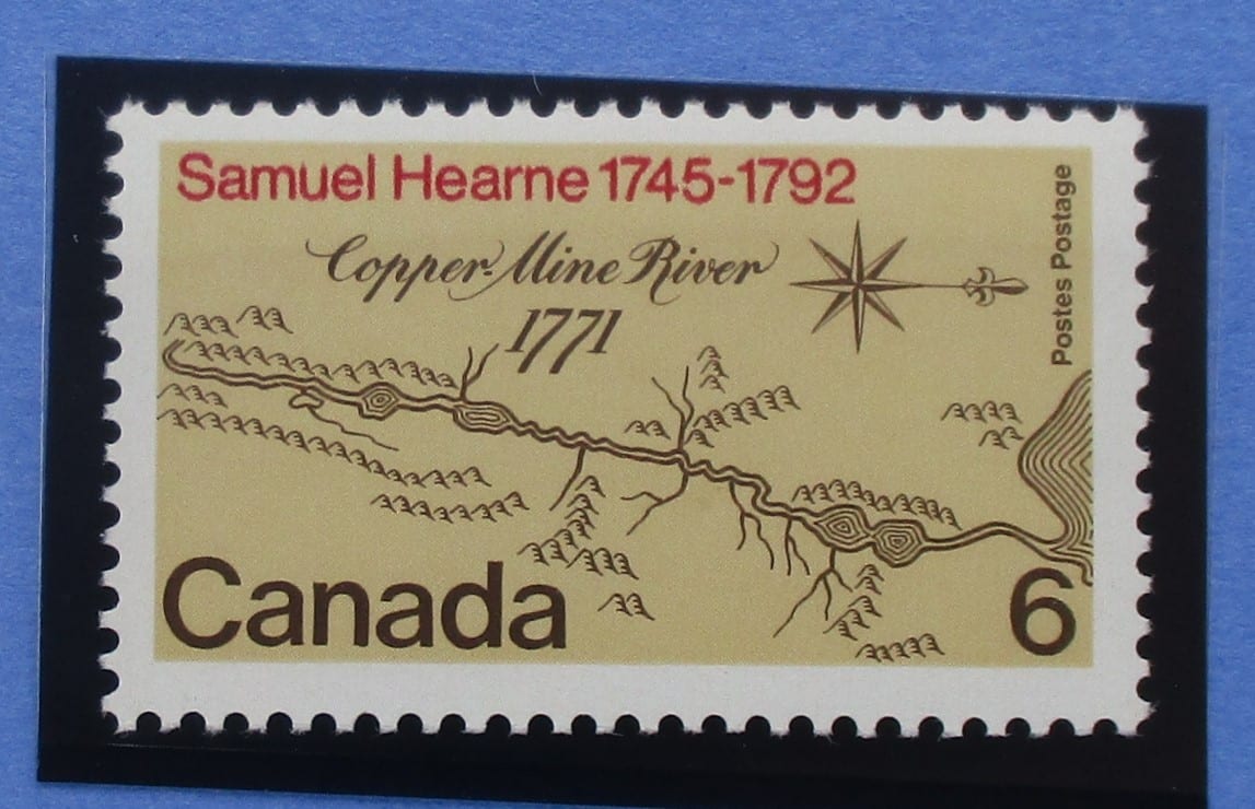 Canada Stamps, 1971, SG682, Mint image 0