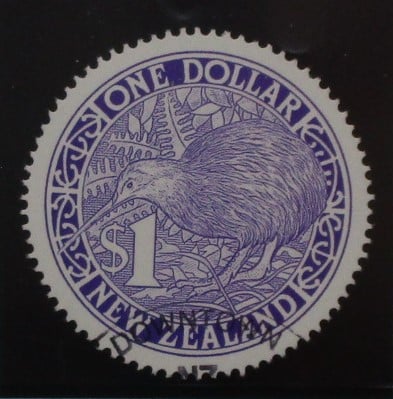New Zealand Stamps, 1997-2000, SG2090, Used, image 0