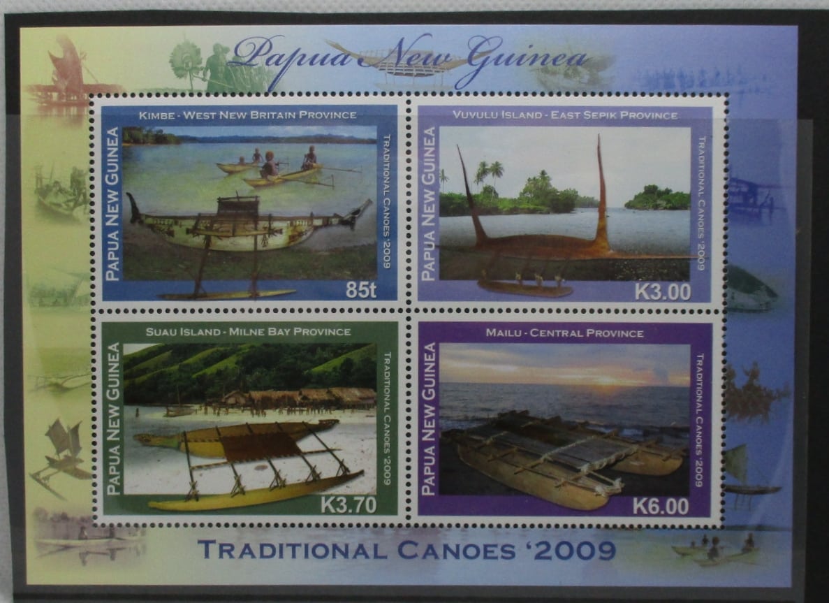 Papua New Guinea Stamps, 2009, MS1359, Mint image 0