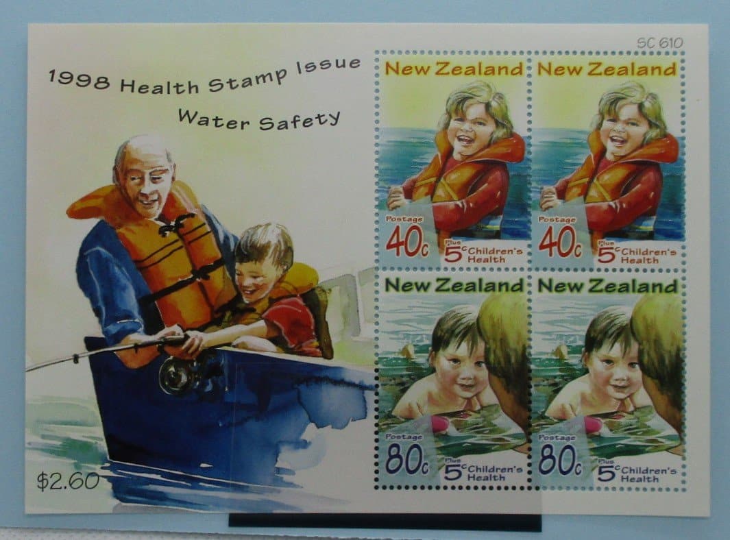 New Zealand Stamps, 1998, MS2180, Mint image 0