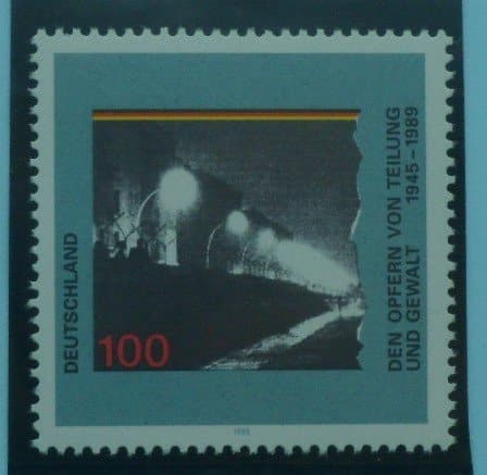 Germany Stamps, 1995, SG2689, Mint image 0