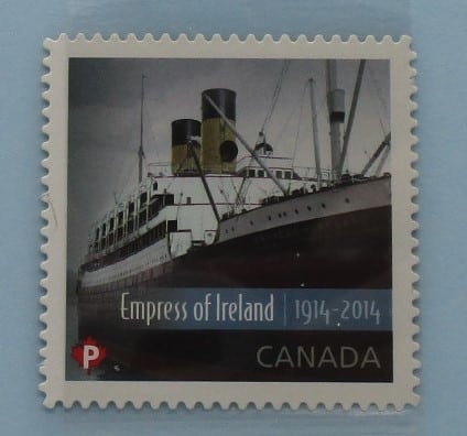 Canada Stamps, 2014, SG3041, Mint image 0