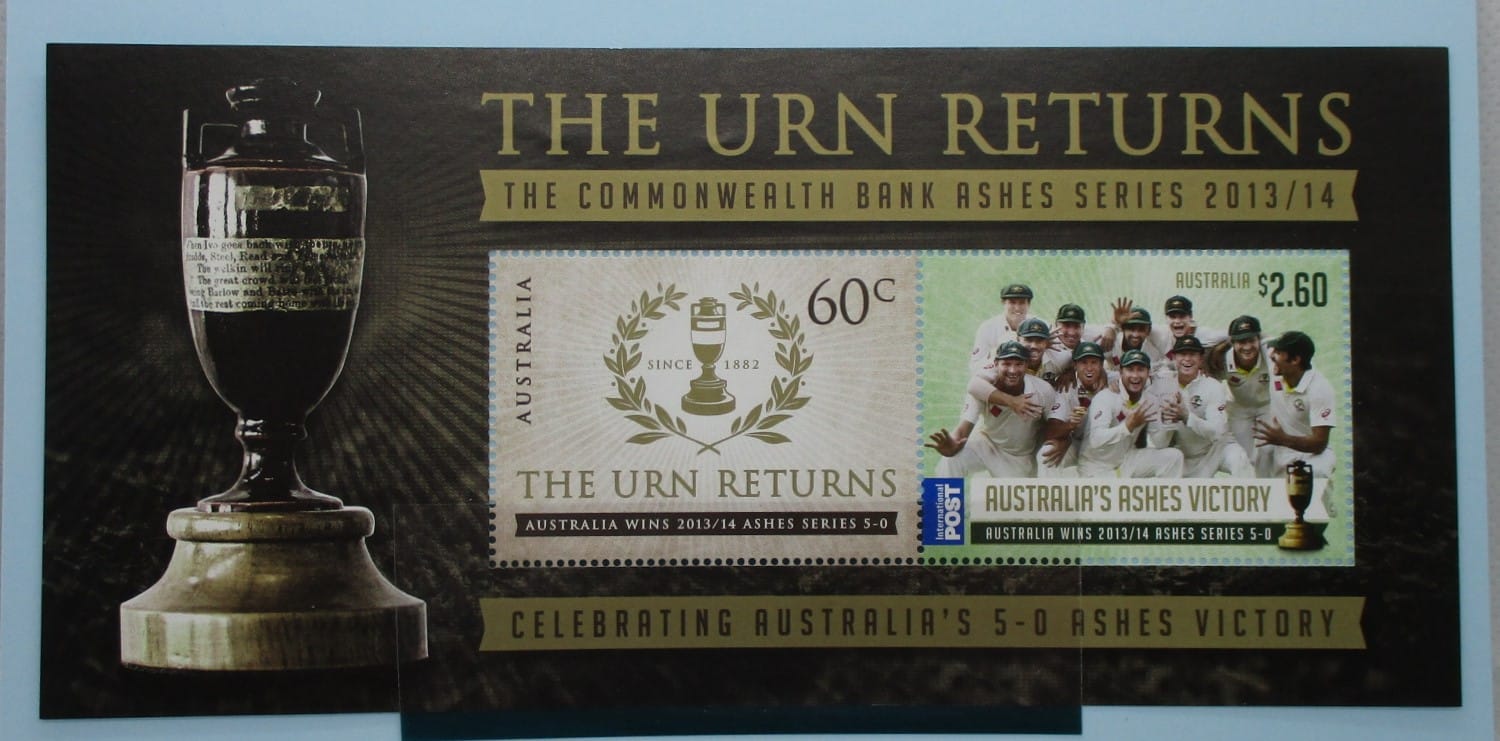 Australia Stamps, 2014, MS4124, Mint image 0