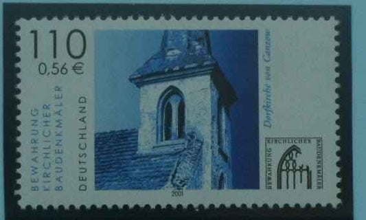 Germany Stamps, 2001, SG3065, Mint image 0