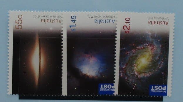 Australia Stamps, 2009, SG3266-3268, Mint image 0