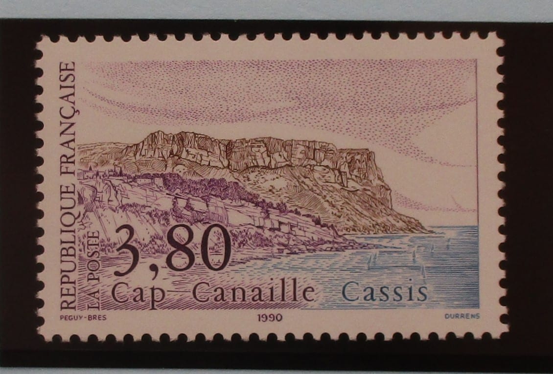 France Stamps, 1990, SG2976, Mint image 0