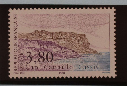 France Stamps, 1990, SG2976, Mint image 0