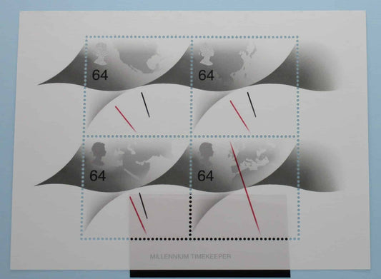Great Britain Stamps, 1999, MS2123, Mint image 0