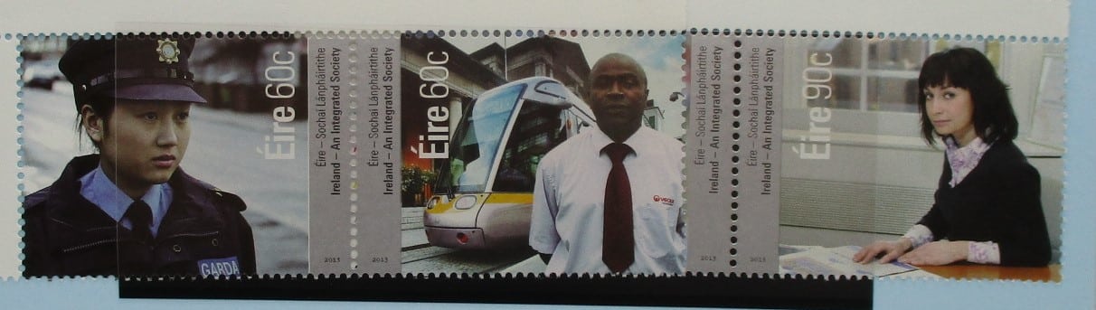 Ireland Stamps, 2013, SG2187a, SG2189a, Mint image 0