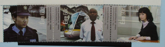 Ireland Stamps, 2013, SG2187a, SG2189a, Mint image 0