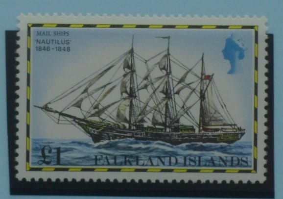 Falkland Islands Stamps, 1978-82, SG344A, Mint image 0