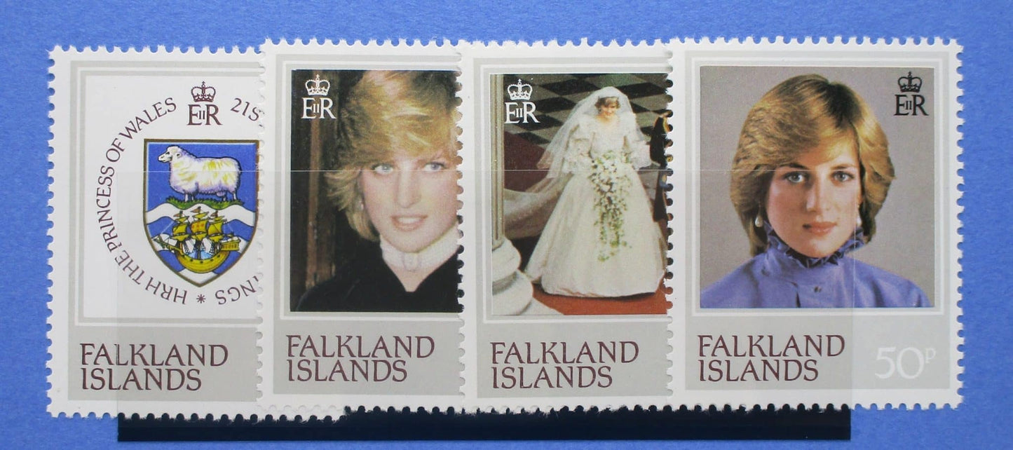 Falkland Islands Stamps, 1982, SG426-429, Mint image 0